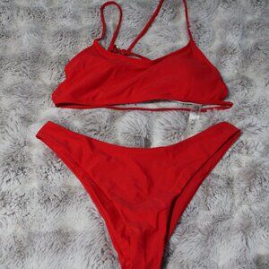 Shein Swimming Suit Set